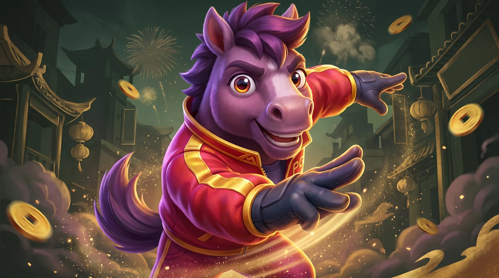 fortune horse