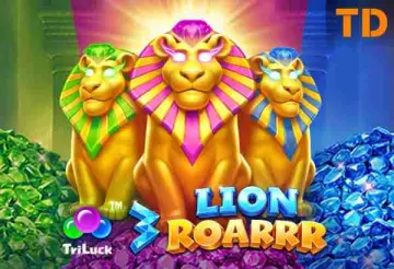 3 Lion Roarrr