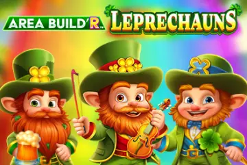 Area Build’R Leprechauns