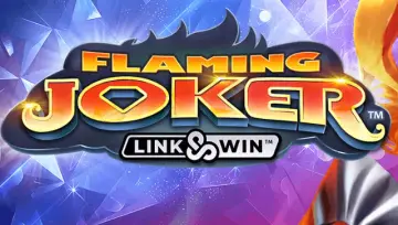 Flaming Joker Link & Win
