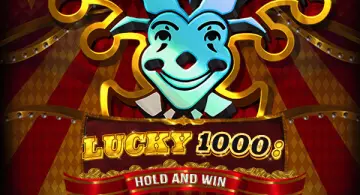 Lucky 1000 Hold and Win