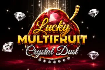 Lucky Multifruit Crystal Dust