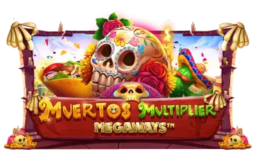 Muertos Multiplier Megaways