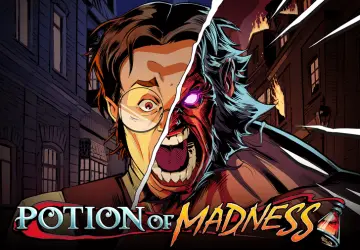 Potion of Madness