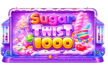 Sugar Twist 1000
