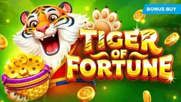 Tiger of Fortune