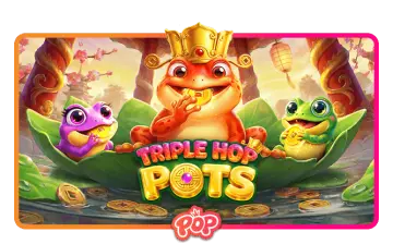 Triple Hop Pots