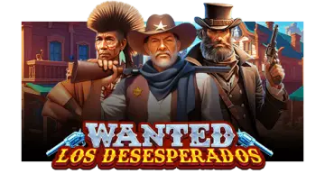 Wanted Los Desesperados